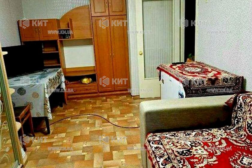 Продаж квартири Харків, ХТЗ, Рогань, 30.2м²
