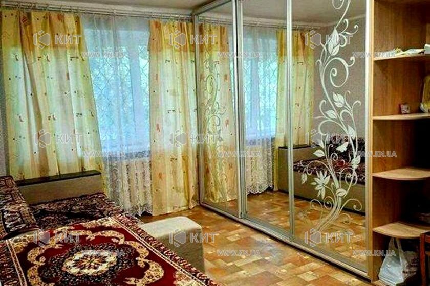 Продаж квартири Харків, ХТЗ, Рогань, 30.2м²