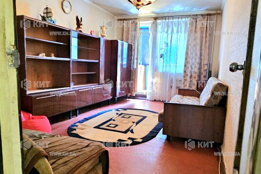 Продаж квартири Харків, Одеська, Основа, 37.4м²