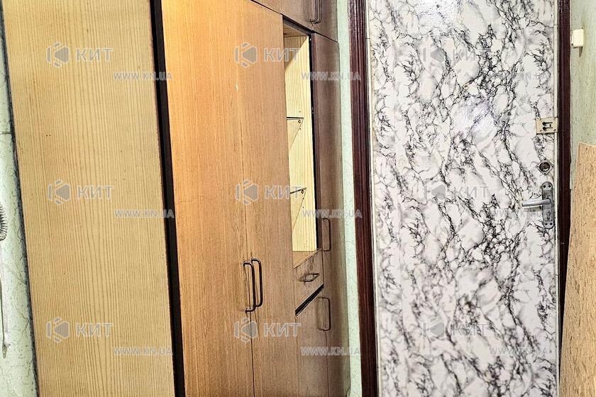 Продаж квартири Харків, Одеська, Основа, 37.4м²