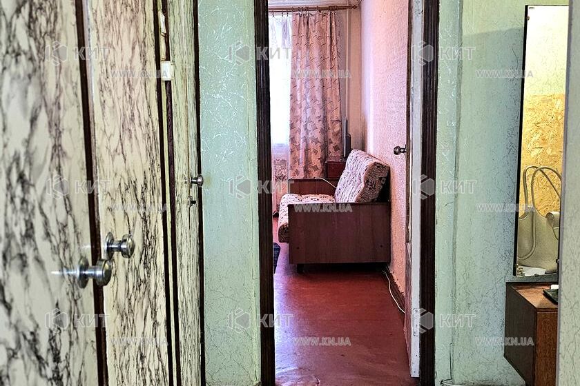 Продаж квартири Харків, Одеська, Основа, 37.4м²
