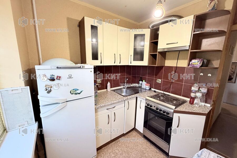 Продажа квартиры Харьков, Новые дома, 47м²