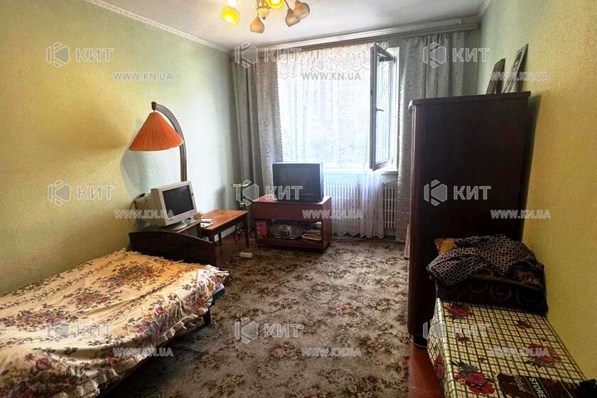 Продажа квартиры Харьков, ХТЗ, Рогань, 65м²