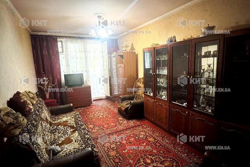 Продажа квартиры Харьков, ХТЗ, Рогань, 65м²