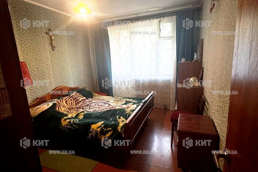 Продажа квартиры Харьков, ХТЗ, Рогань, 65м²