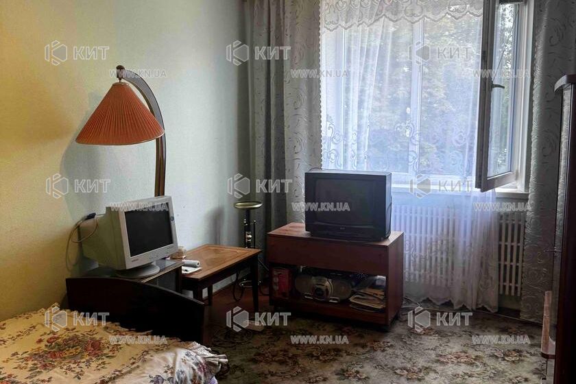 Продажа квартиры Харьков, ХТЗ, Рогань, 65м²