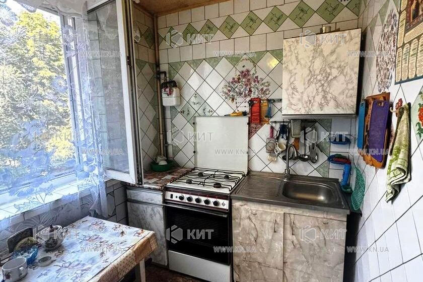 Продажа квартиры Харьков, ХТЗ, Рогань, 65м²