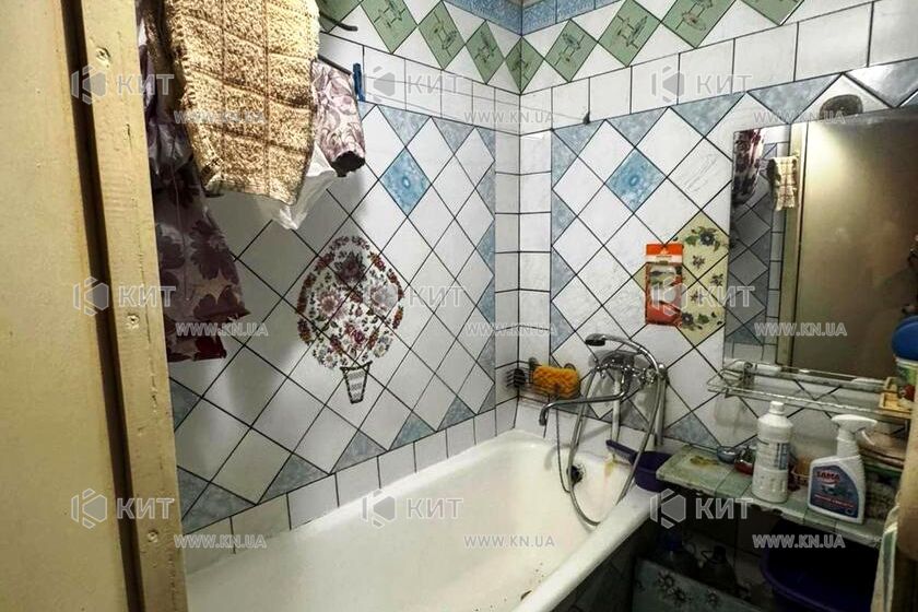 Продажа квартиры Харьков, ХТЗ, Рогань, 65м²