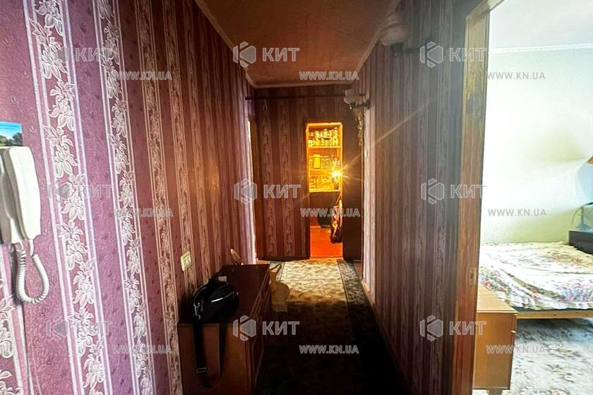 Продажа квартиры Харьков, ХТЗ, Рогань, 65м²