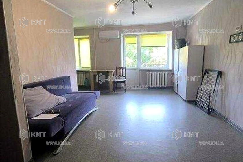 Продаж квартири Харків, ХТЗ, Рогань, 44м²