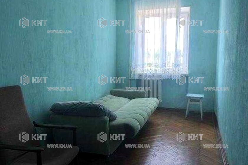 Продажа квартиры Харьков, ХТЗ, Рогань, 44м²