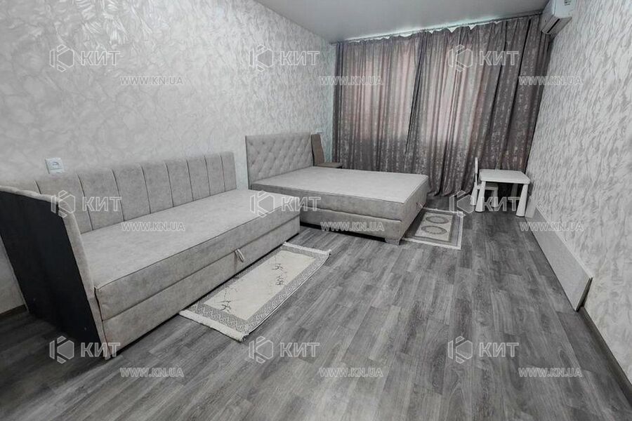 Продажа квартиры Харьков, Холодная гора, 37м²