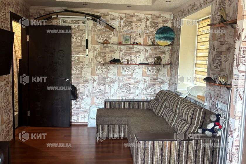 Продаж квартири Харків, Нові Дома, 45м²