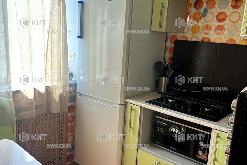 Продаж квартири Харків, Нові Дома, 45м²