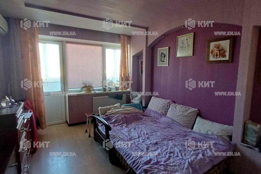Продажа квартиры Харьков, Научная, 61м²