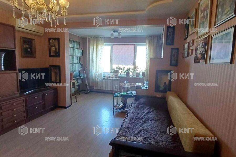 Продажа квартиры Харьков, Научная, 61м²