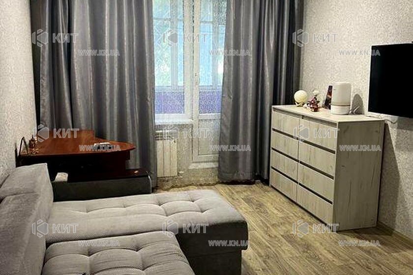 Продаж квартири Харків, Салтівка, 607 мрн., 45.6м²