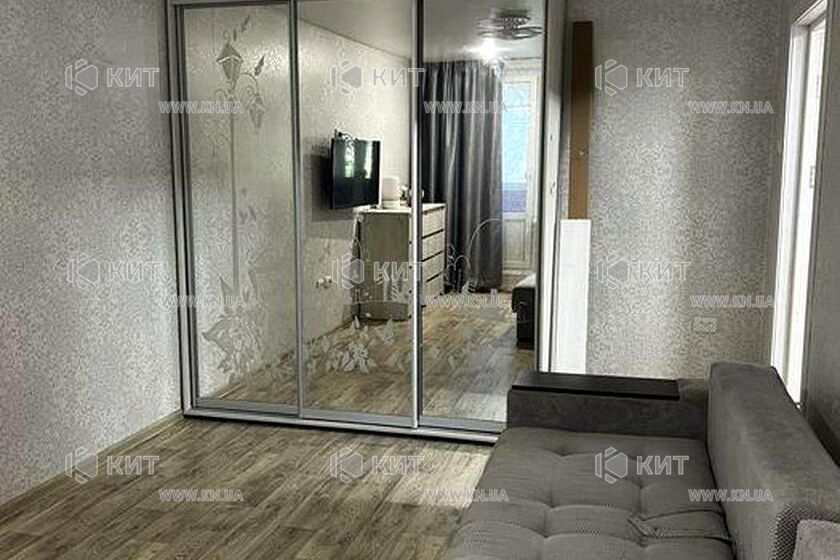 Продаж квартири Харків, Салтівка, 607 мрн., 45.6м²
