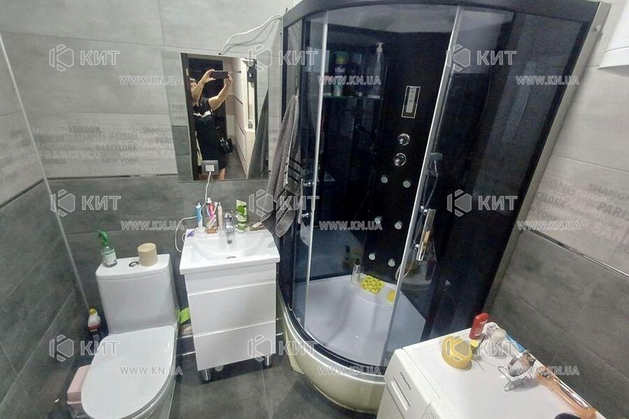 Продажа квартиры Харьков, ХТЗ, Рогань, 80м²