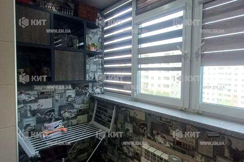 Продажа квартиры Харьков, ХТЗ, Рогань, 80м²