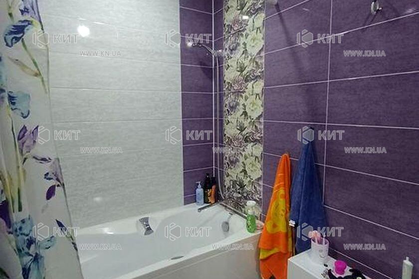 Продажа квартиры Харьков, ХТЗ, Рогань, 80м²