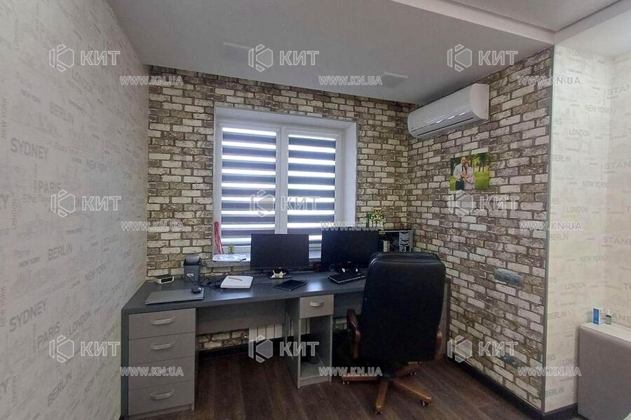 Продажа квартиры Харьков, ХТЗ, Рогань, 80м²