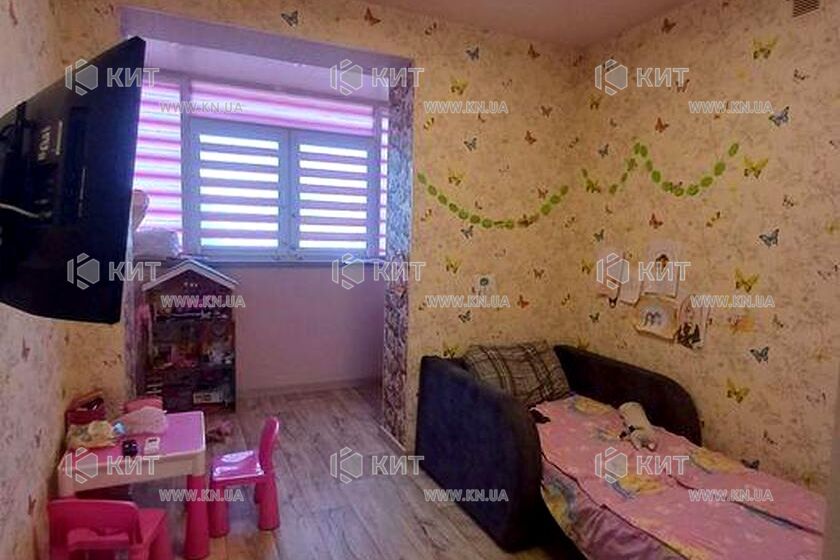 Продажа квартиры Харьков, ХТЗ, Рогань, 80м²