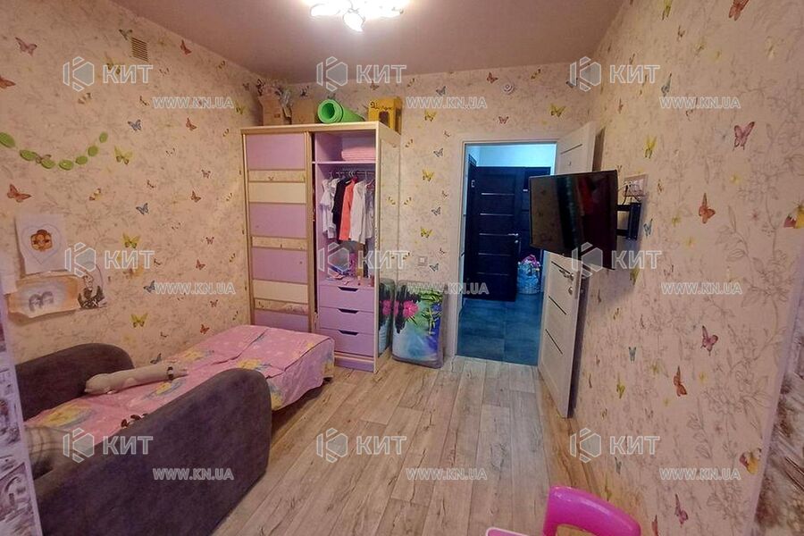 Продажа квартиры Харьков, ХТЗ, Рогань, 80м²