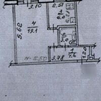 Продажа квартиры Харьков, Новые дома, 33.6м²