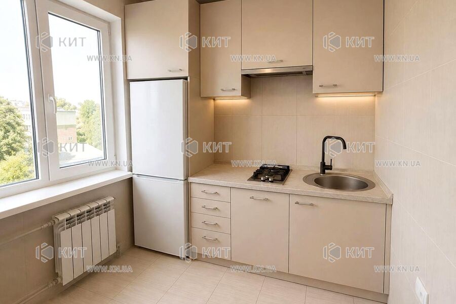 Продаж квартири Харків, Салтівка, 533 мрн., 46м²