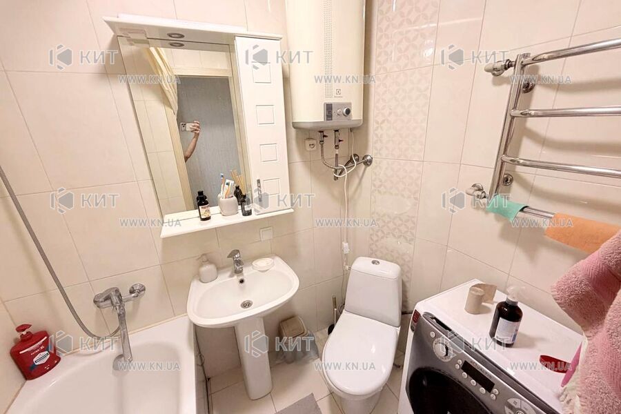 Продаж квартири Харків, Салтівка, 533 мрн., 46м²