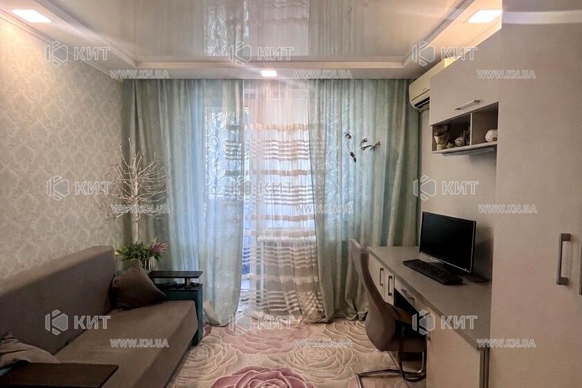 Продаж квартири Харків, Салтівка, 520 мрн., 67м²