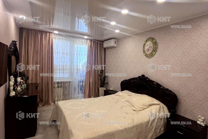 Продаж квартири Харків, Салтівка, 520 мрн., 67м²