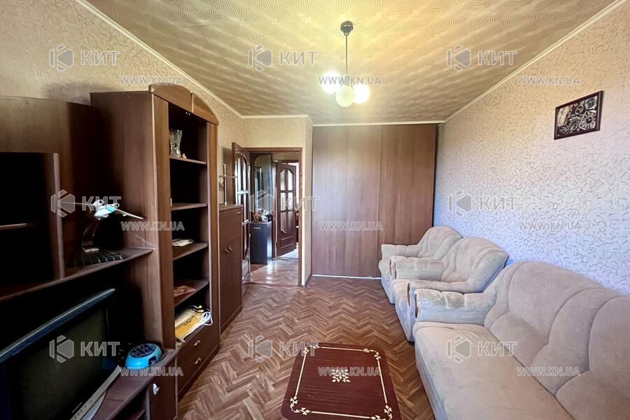 Продаж квартири Харків, Салтівка, 533 мрн., 48м²