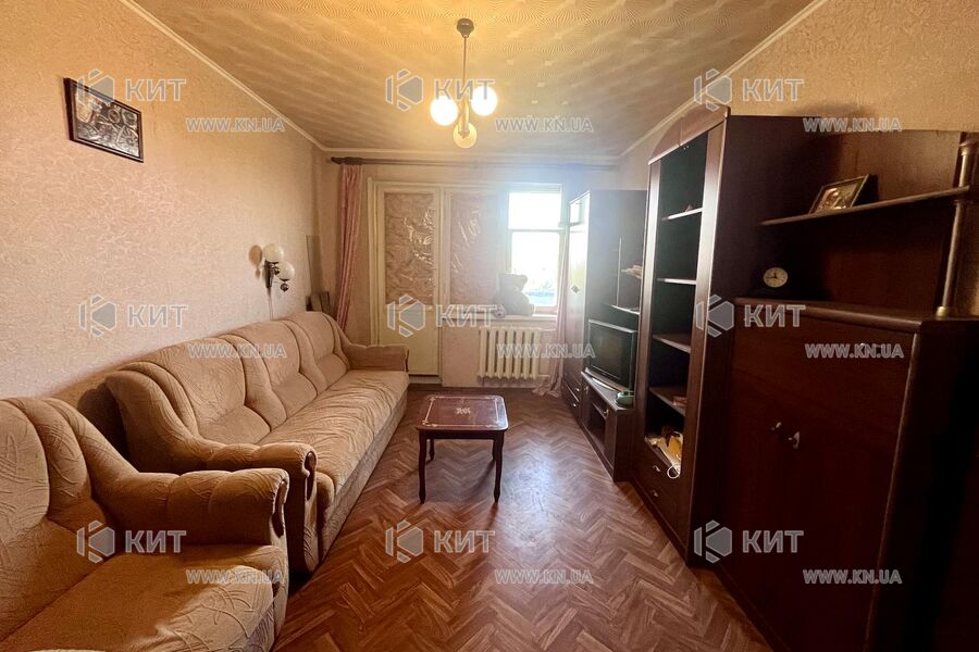 Продаж квартири Харків, Салтівка, 533 мрн., 48м²