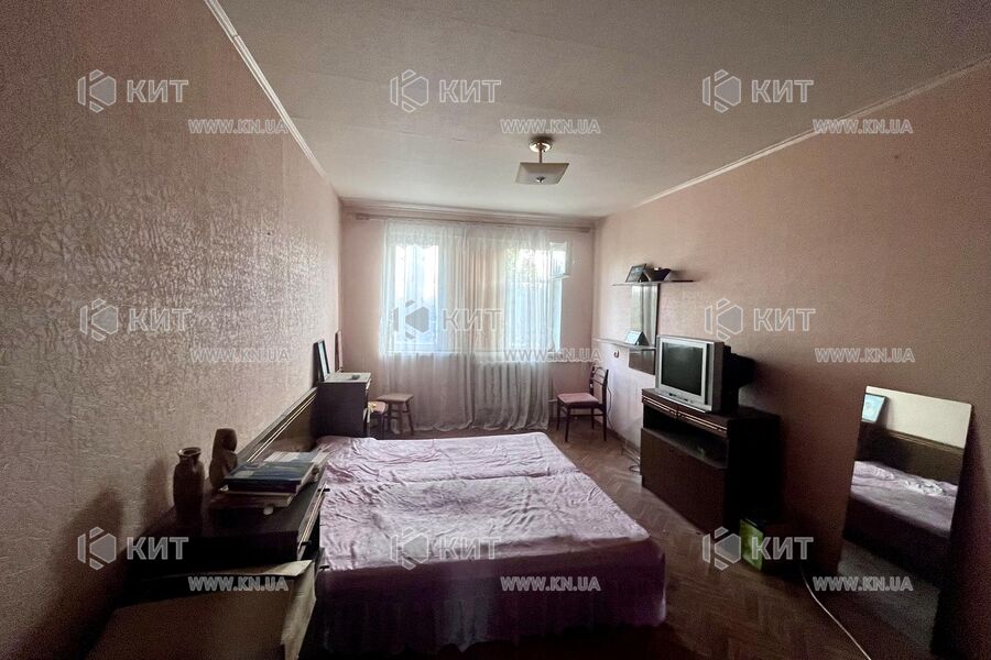 Продаж квартири Харків, Салтівка, 533 мрн., 48м²
