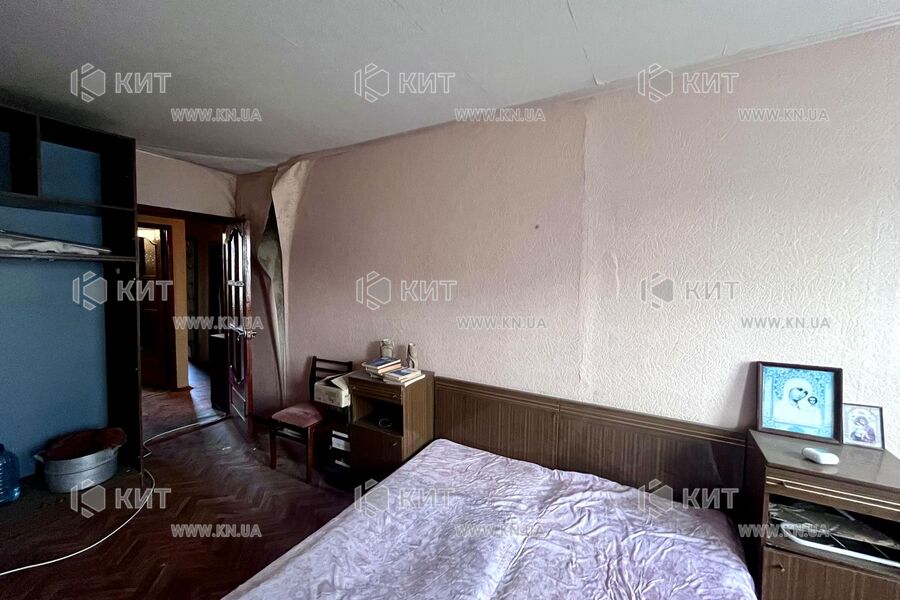 Продаж квартири Харків, Салтівка, 533 мрн., 48м²