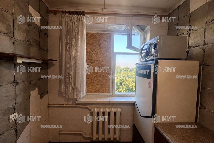 Продаж квартири Харків, Салтівка, 533 мрн., 48м²