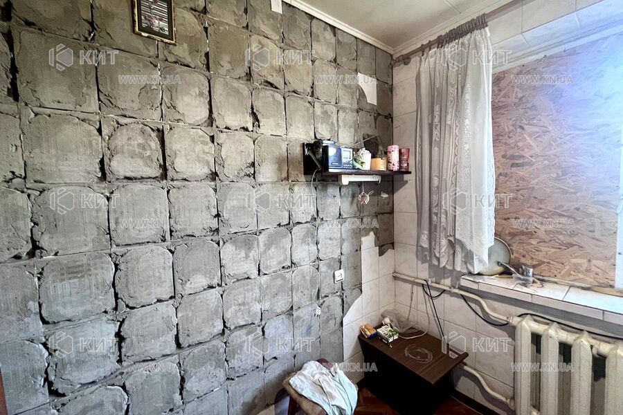 Продаж квартири Харків, Салтівка, 533 мрн., 48м²
