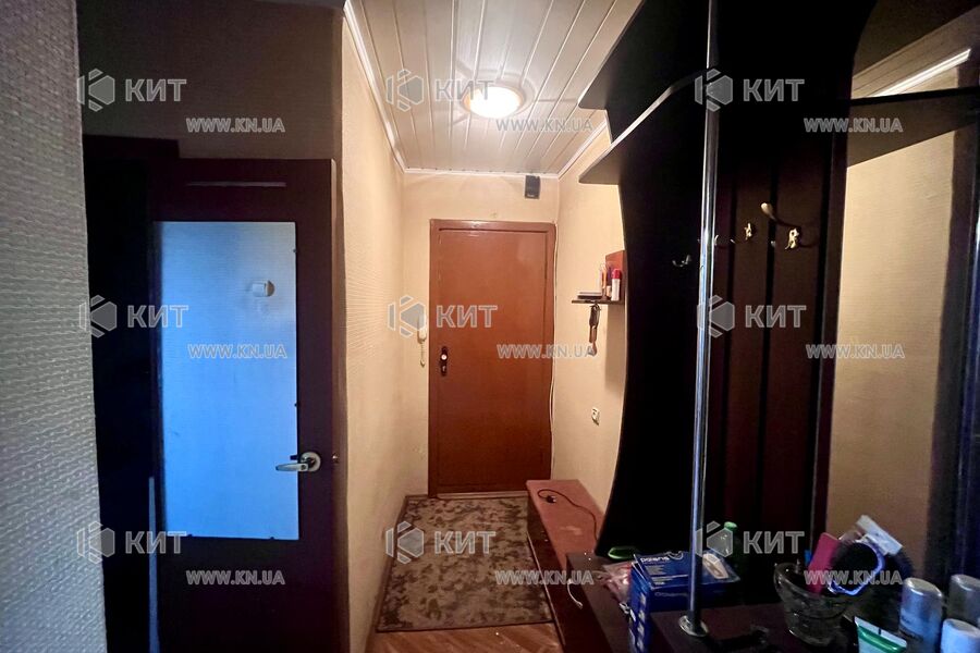 Продаж квартири Харків, Салтівка, 533 мрн., 48м²