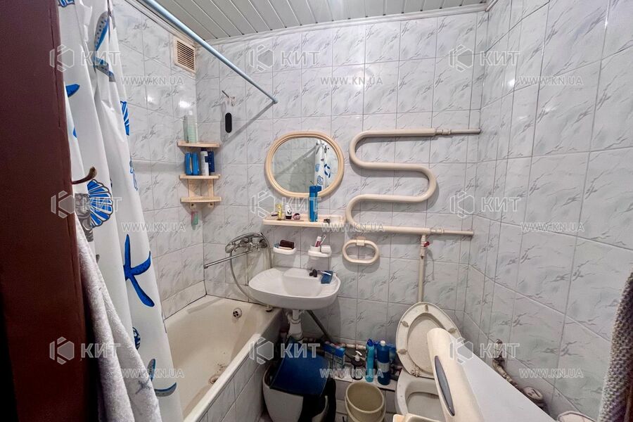 Продаж квартири Харків, Салтівка, 533 мрн., 48м²