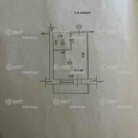 Продажа квартиры Песочин, Надия, 16.5м²