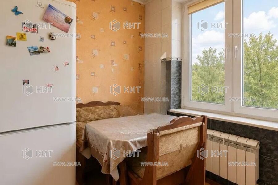 Продажа квартиры Харьков, Киевская, Гидропарк, 33м²
