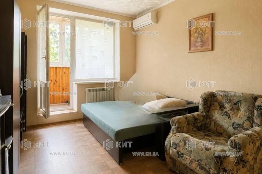 Продажа квартиры Харьков, Киевская, Гидропарк, 33м²