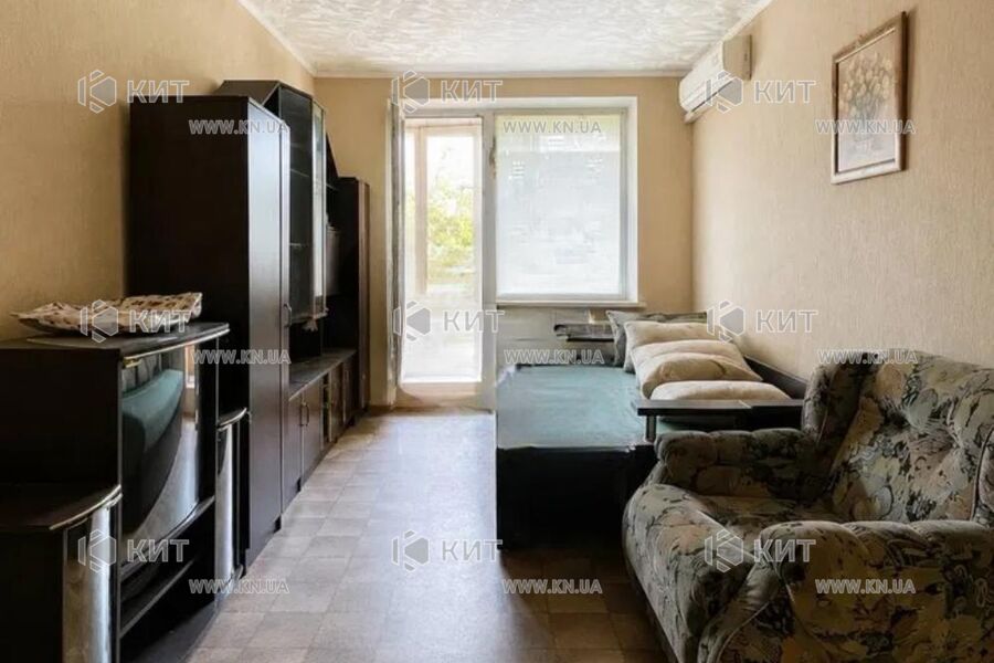 Продажа квартиры Харьков, Киевская, Гидропарк, 33м²