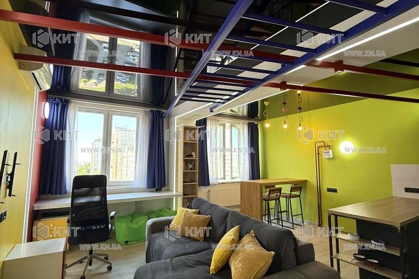 Продажа квартиры Харьков, Павлово Поле, 76м²