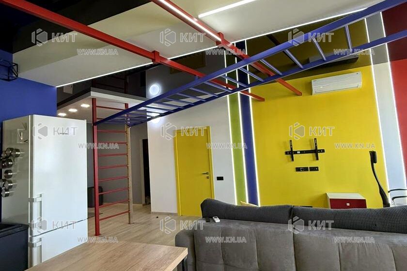 Продажа квартиры Харьков, Павлово Поле, 76м²