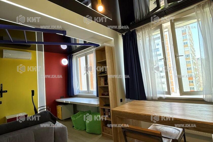 Продажа квартиры Харьков, Павлово Поле, 76м²