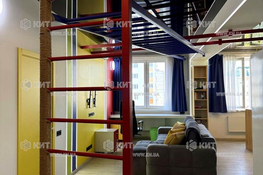 Продажа квартиры Харьков, Павлово Поле, 76м²