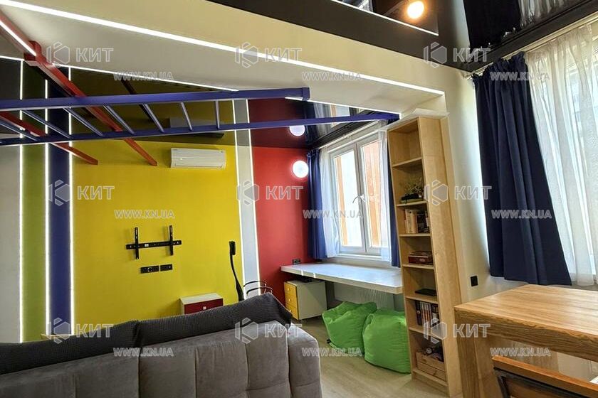 Продажа квартиры Харьков, Павлово Поле, 76м²
